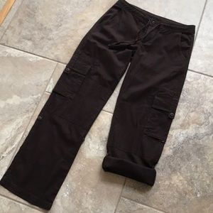 PrAna convertible pants/capris